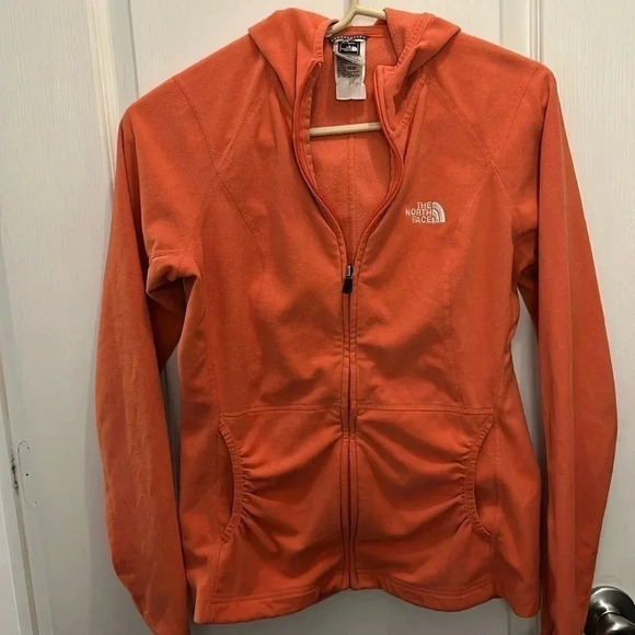 The North Face Jackets & Blazers - North Face Women zip up Fleece Jacket Size Small